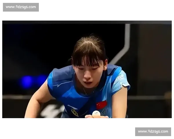 炸裂！国乒独苗杨屹韵伦敦疯杀，削球逼疯欧洲名将